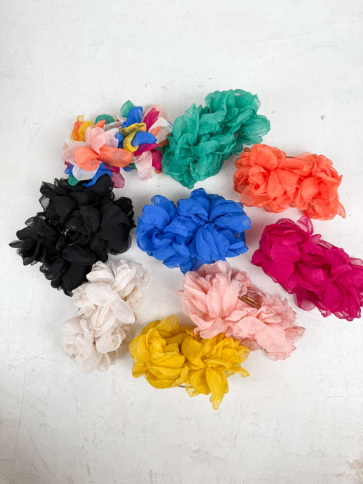 Alternative Ansicht von Haarclip Blume 