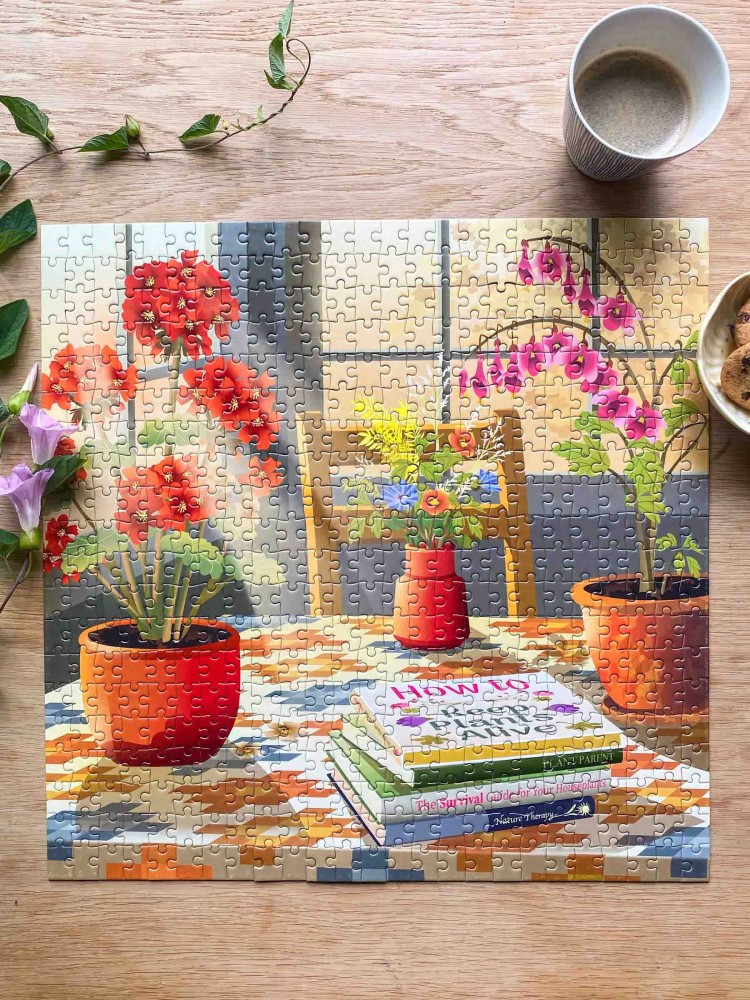 Puzzles 500 Stück - Blossom - Bild 3