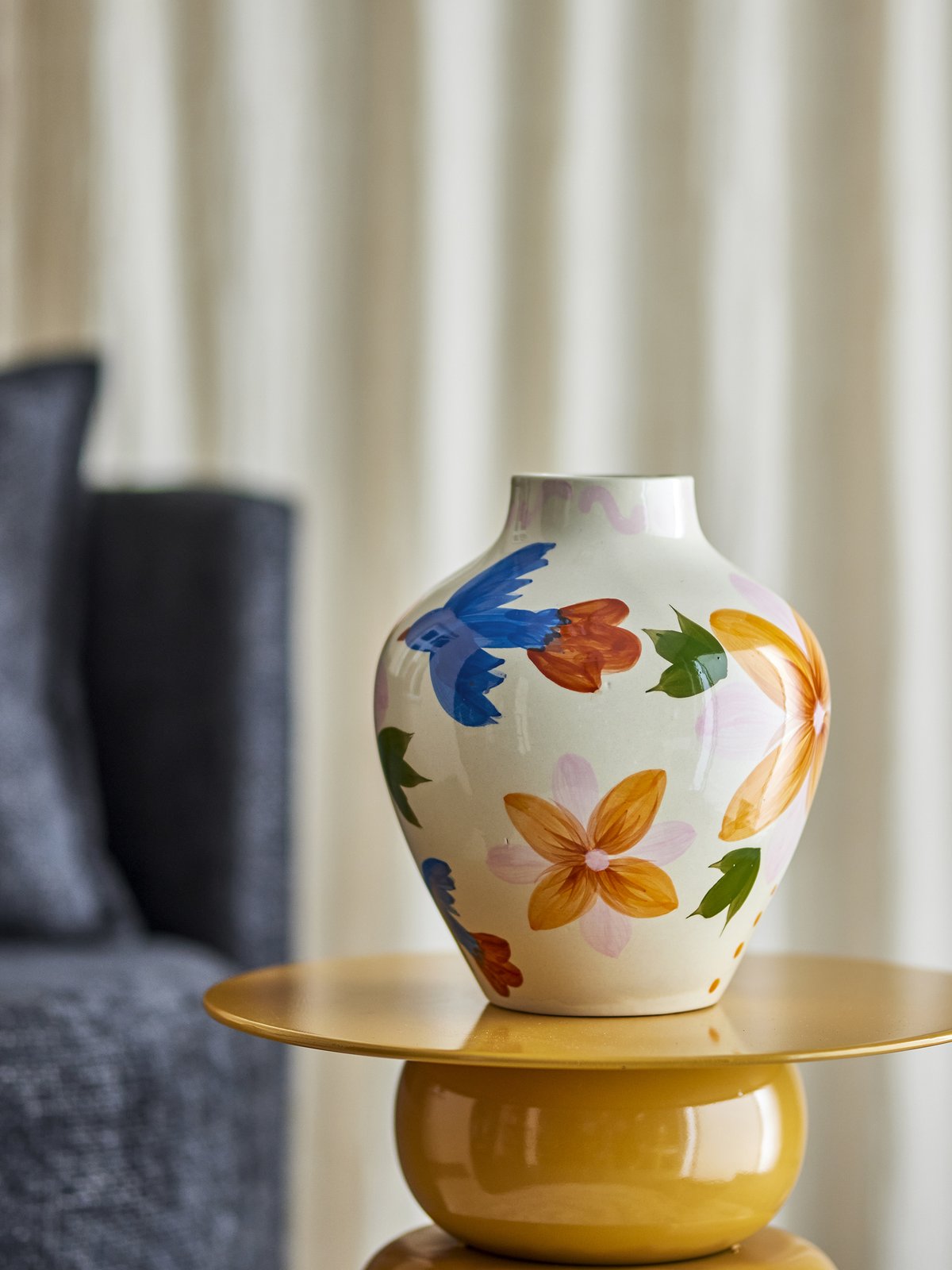 Alternative Ansicht von Vase 