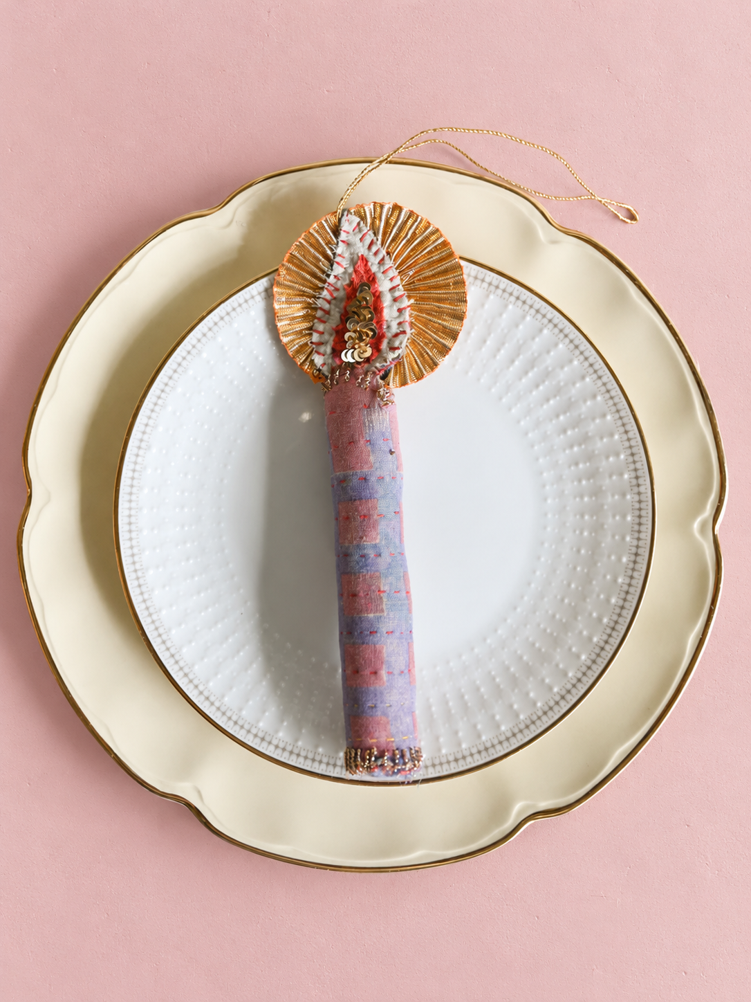 Kantha Licht - Flicker
