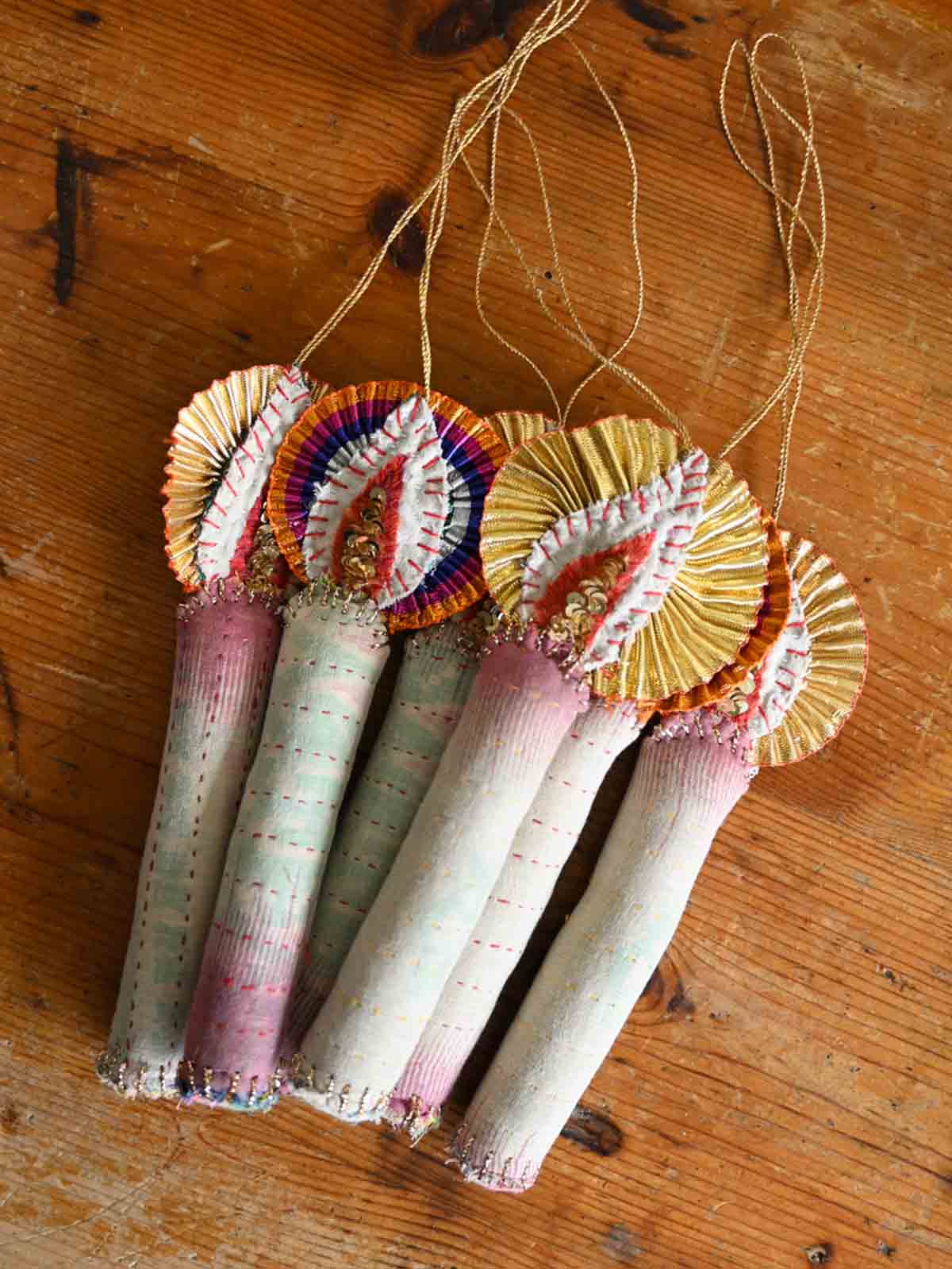 Kantha Licht - Tageslicht