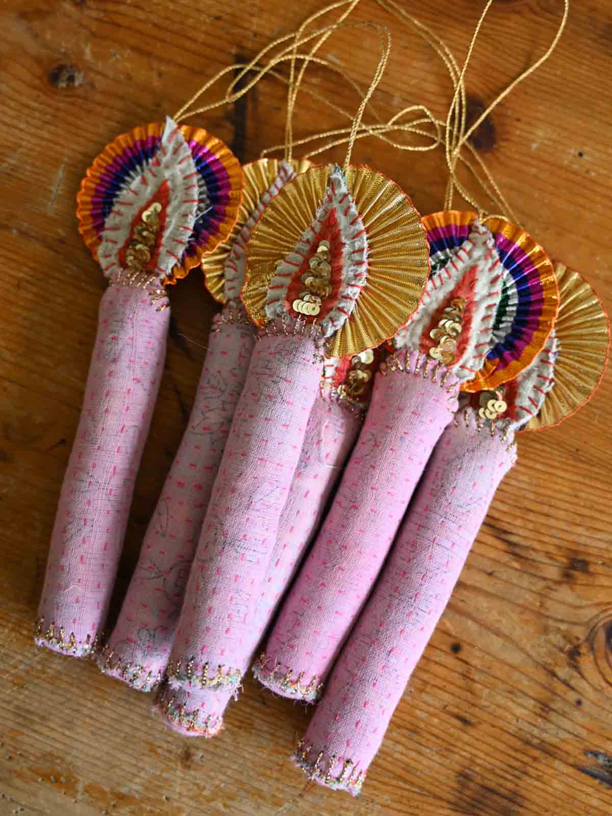 Alternative Ansicht von Kantha Light - Mondlicht