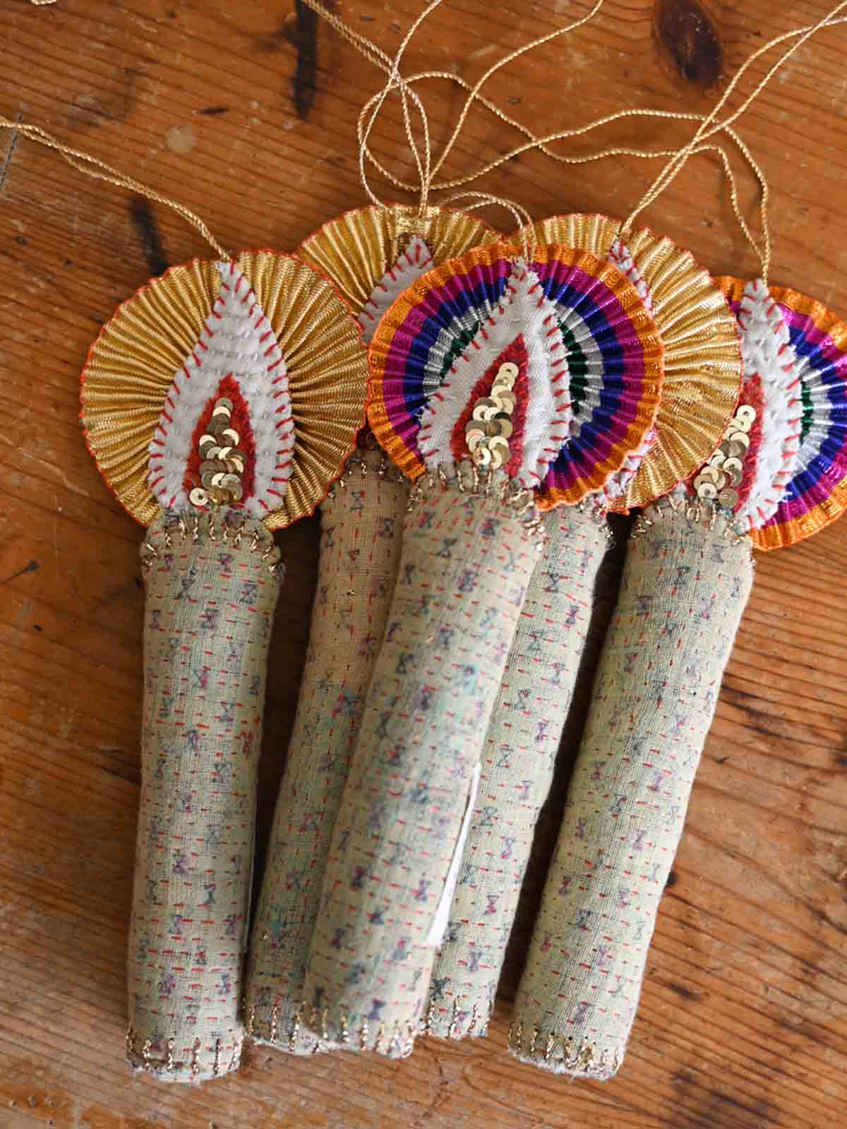 Alternative Ansicht von Kantha Lys - Radienz