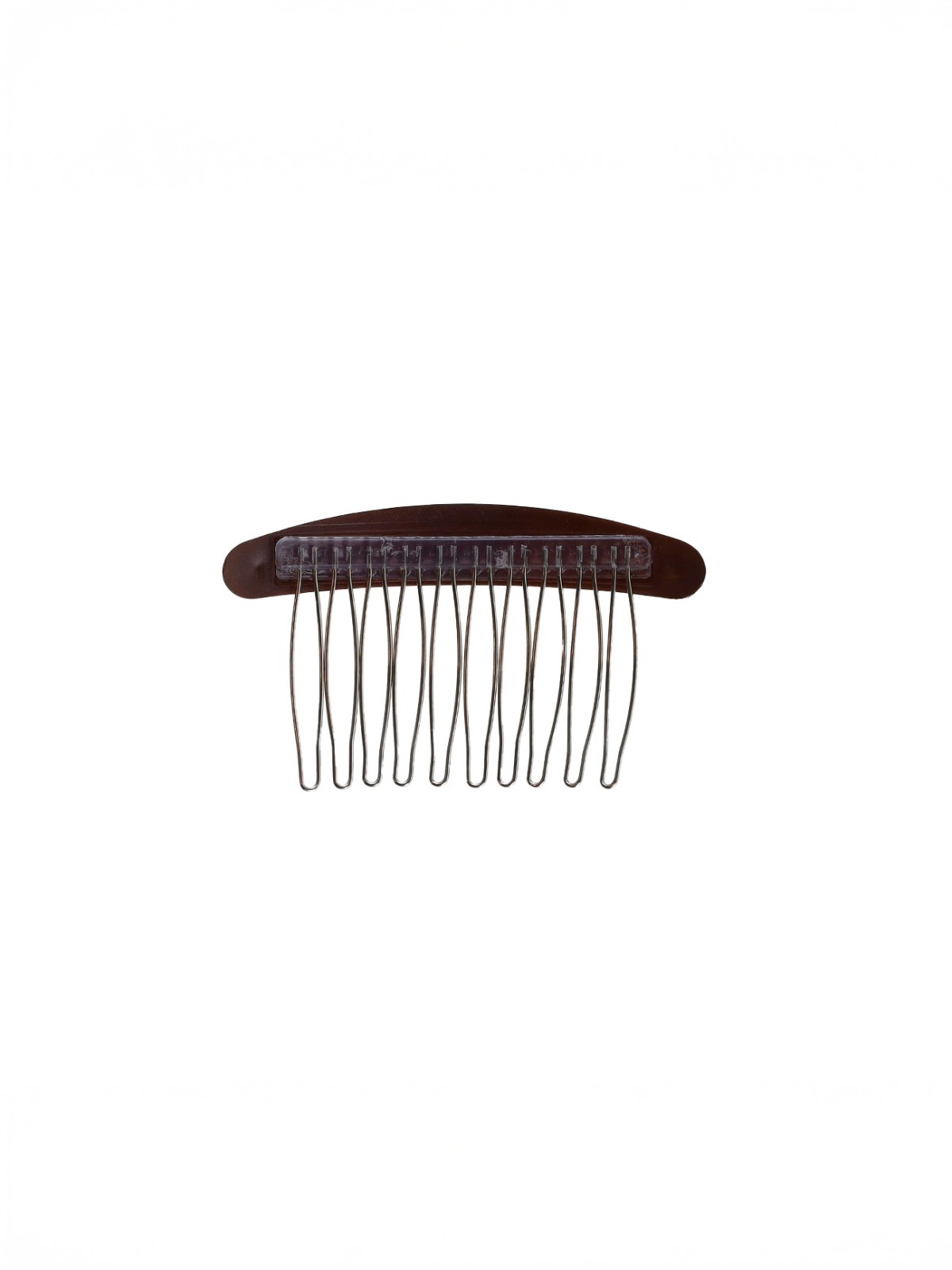 Alternative Ansicht von Haarkamm - Schokolade Braun