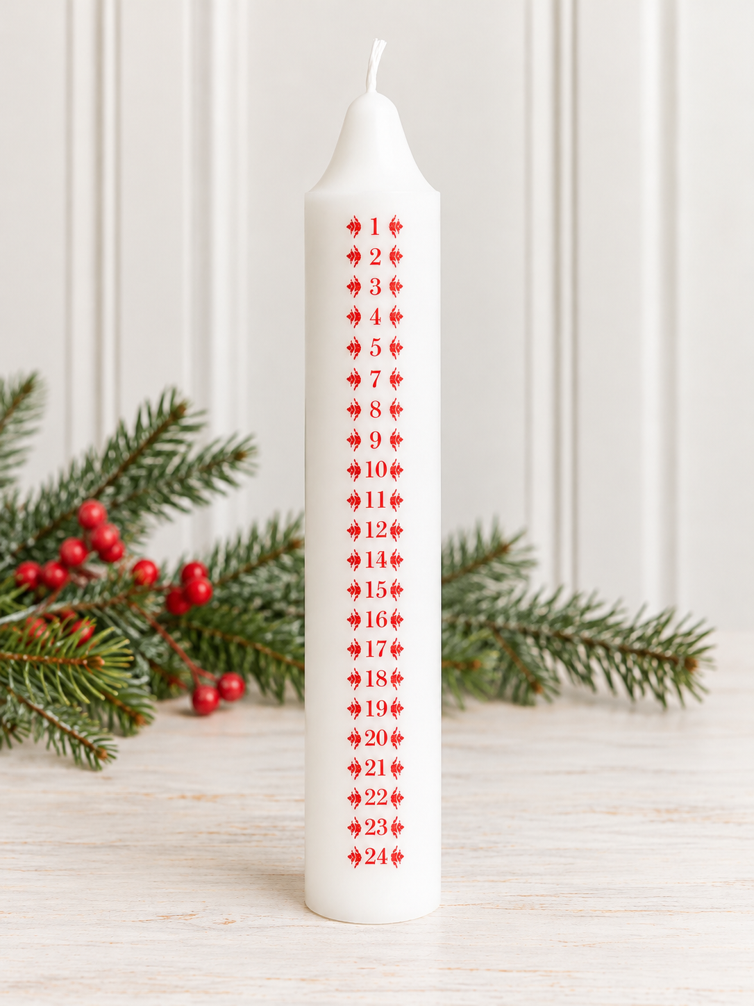 Kalender Licht (5 x 27) 