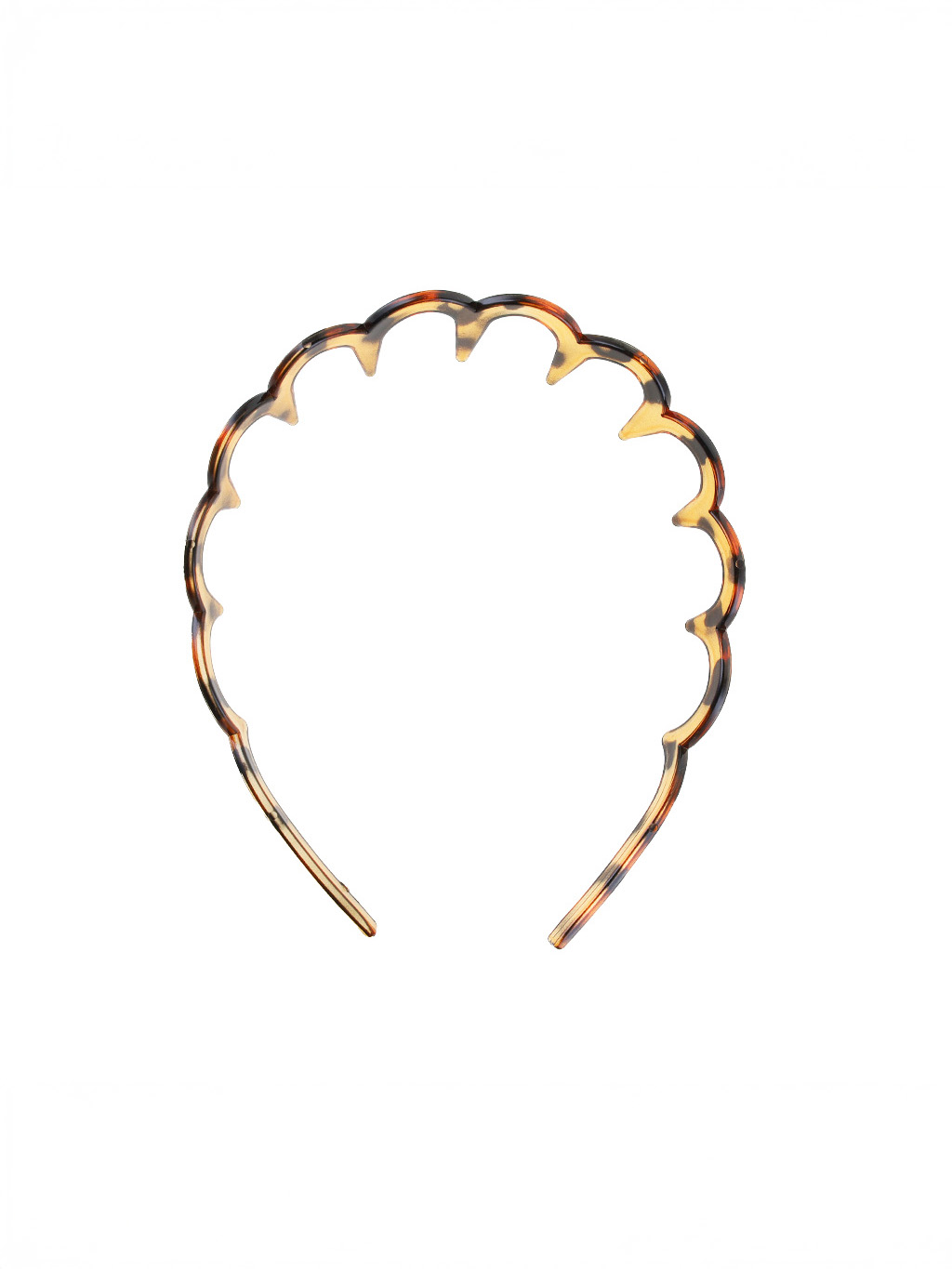 Haarband Zig Zag