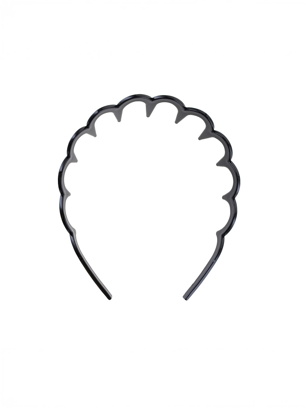 Haarband Zig Zag