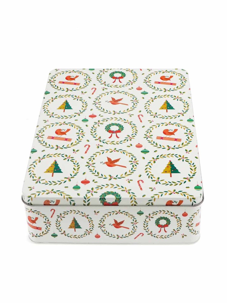 Aufbewahrungsbox - Weihnachtsmotive