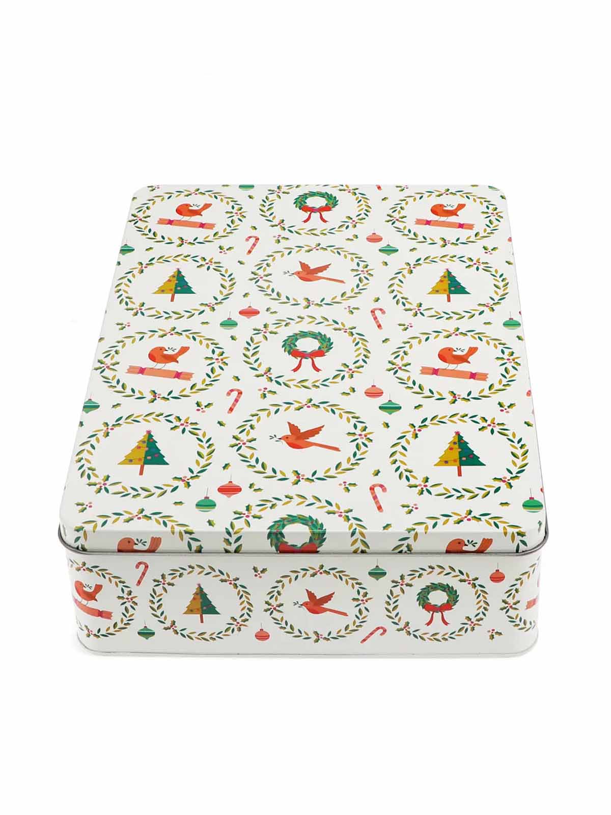 Aufbewahrungsbox - Weihnachtsmotive