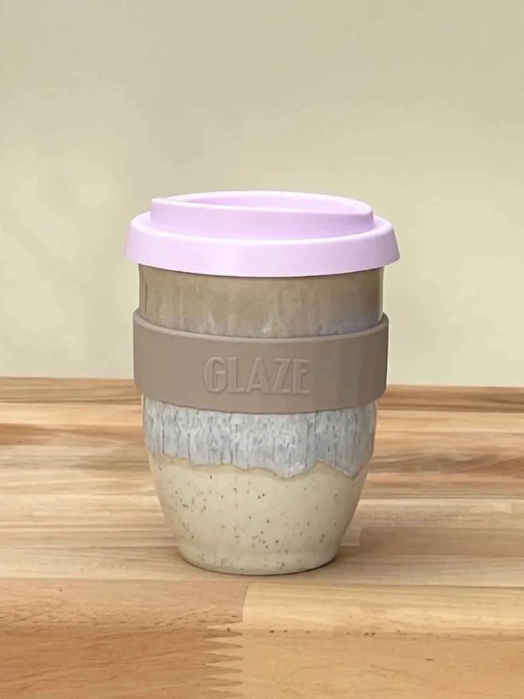 Silikon-Ärmel für die Tasse 