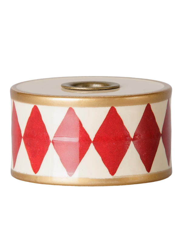 Alternative Ansicht von Candlestick Drum - Rot