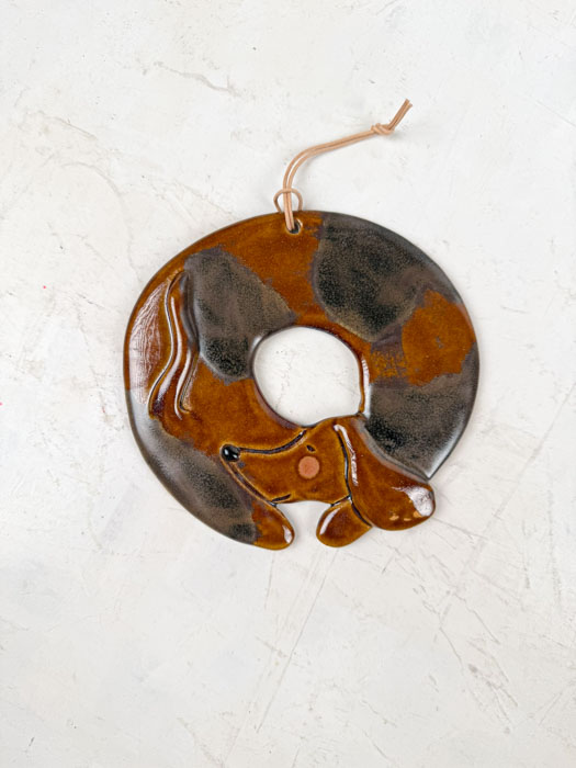 Keramische Wandhalterung -