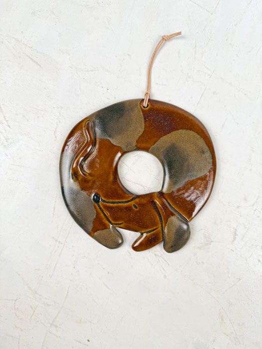 Keramische Wandhalterung -