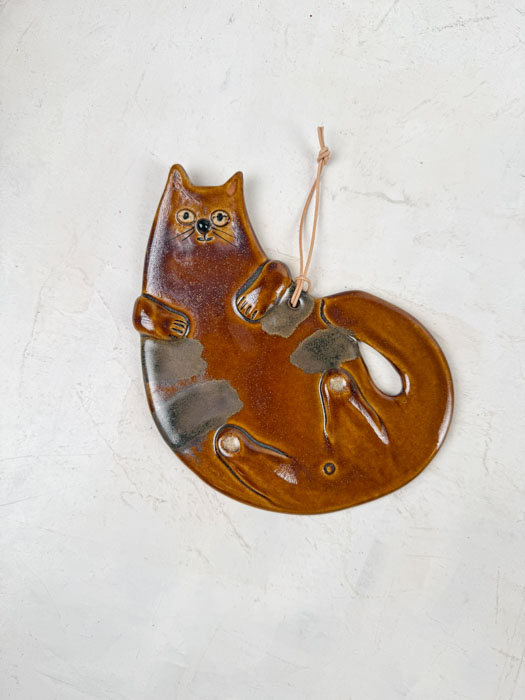 Keramische Wandhalterung -