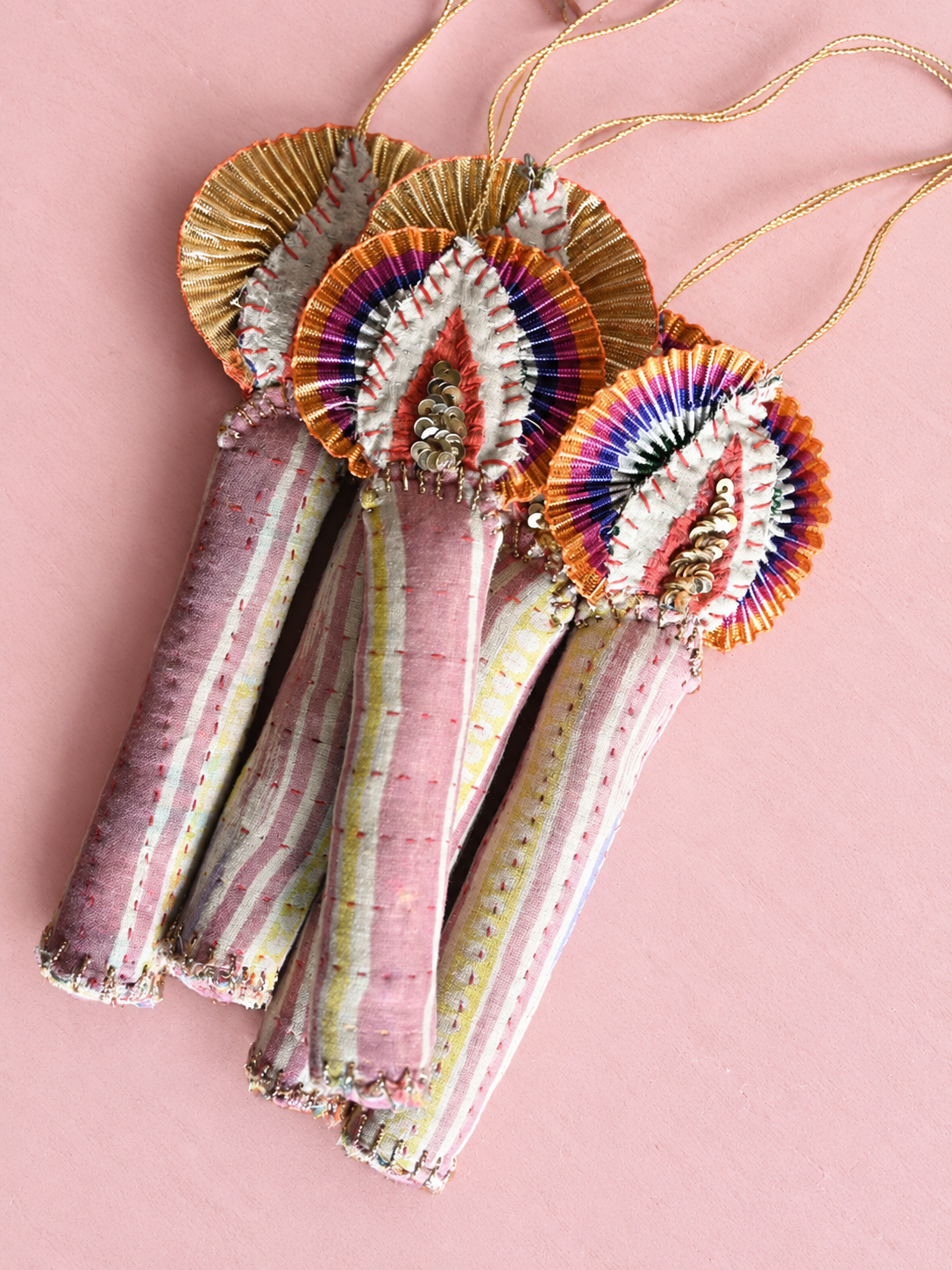 Kantha Licht - Blitz