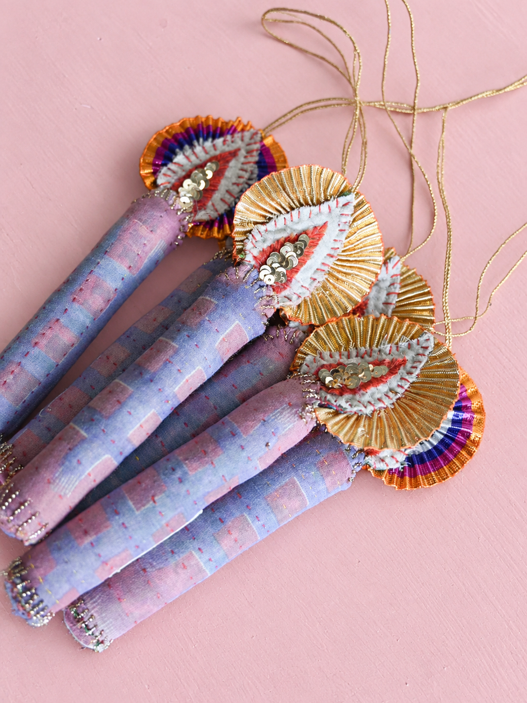 Alternative Ansicht von Kantha Light - Flicker